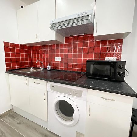 Madrid Apartaments Екстер'єр фото