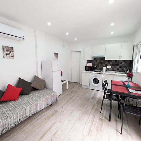 Madrid Apartaments Екстер'єр фото
