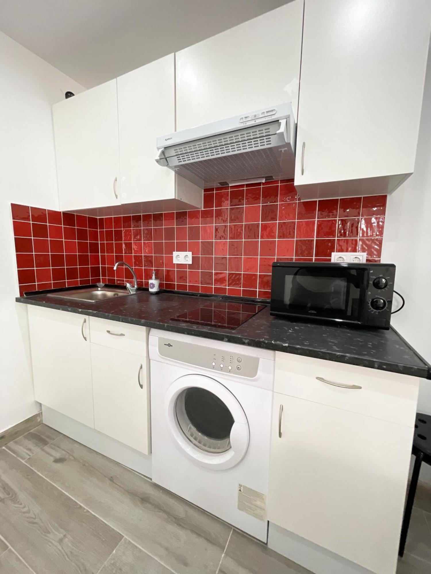 Madrid Apartaments Екстер'єр фото