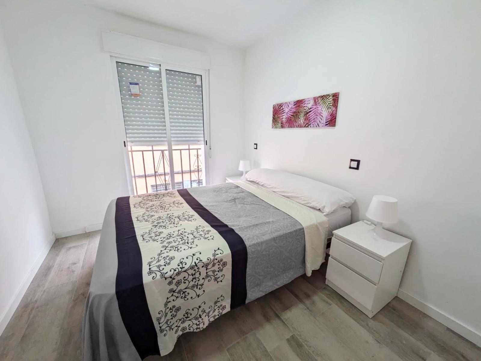 Madrid Apartaments Екстер'єр фото