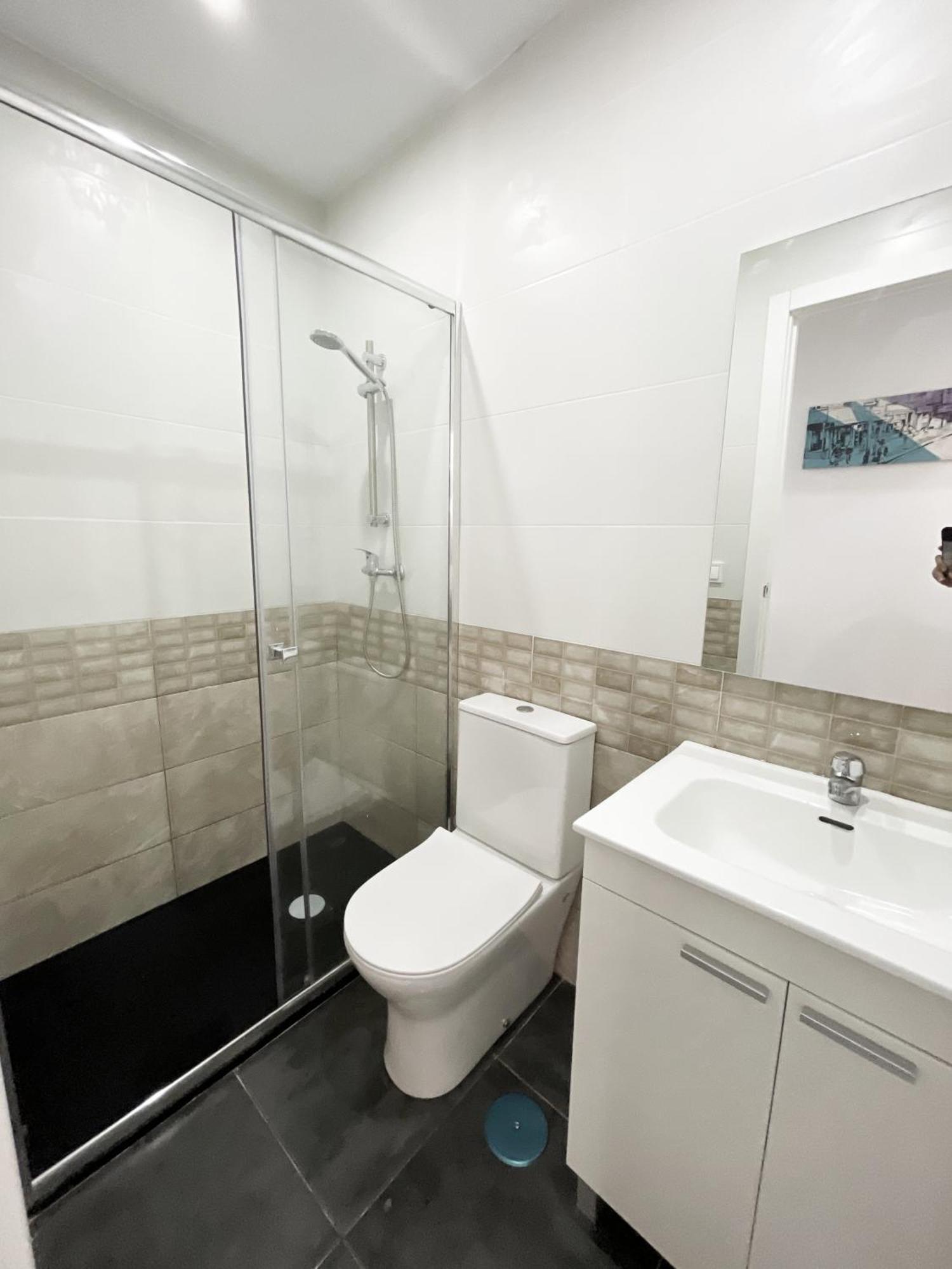 Madrid Apartaments Екстер'єр фото