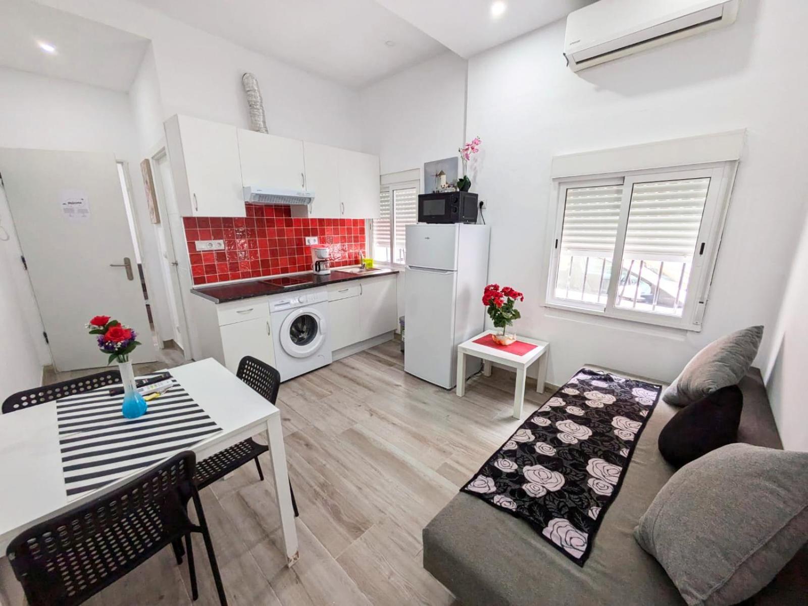 Madrid Apartaments Екстер'єр фото