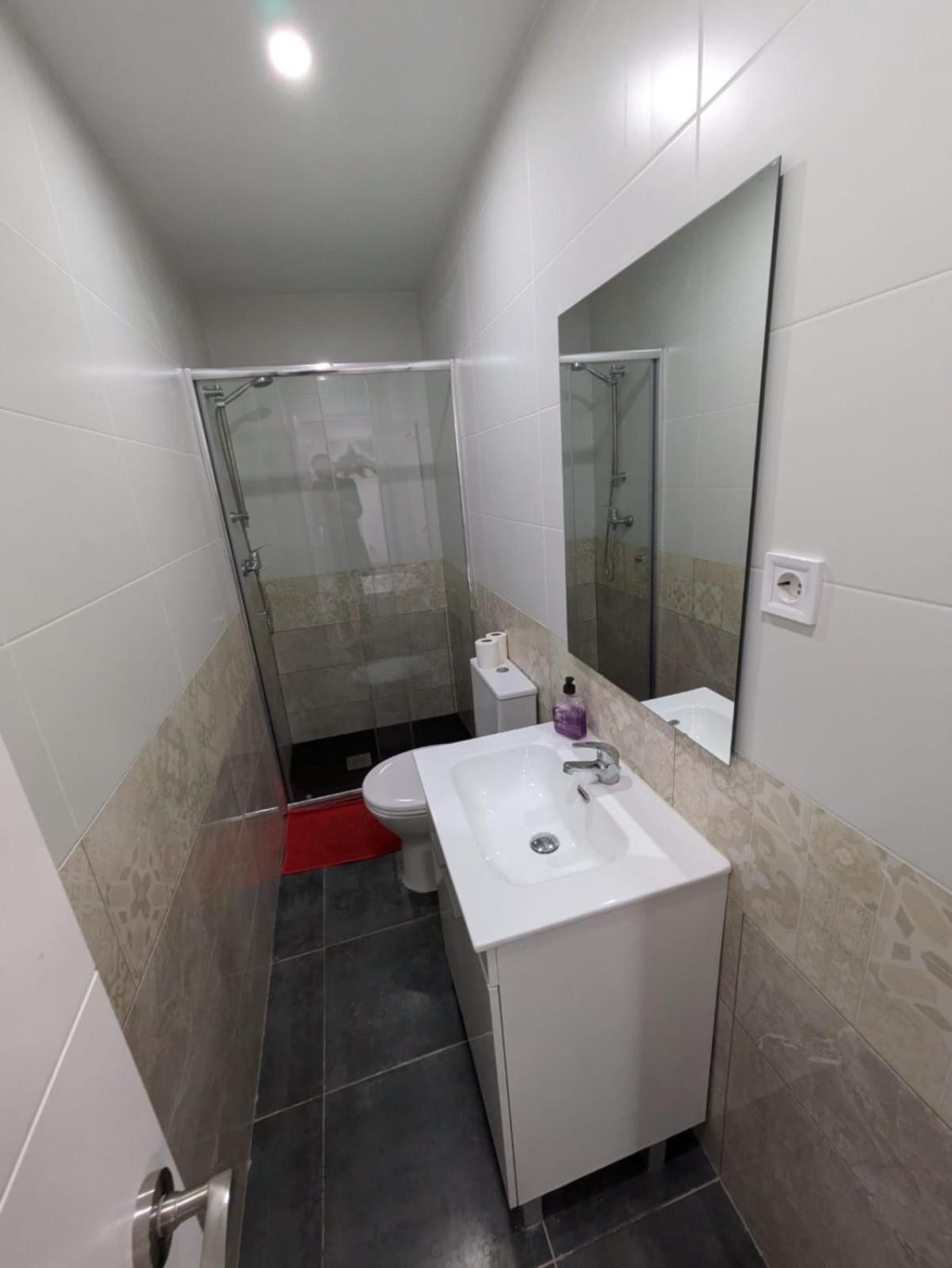 Madrid Apartaments Екстер'єр фото
